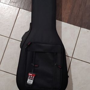 Gator Cases Lightweight Polyfoam Guitar Case for S